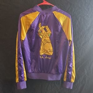 Marvel Thanos jacket